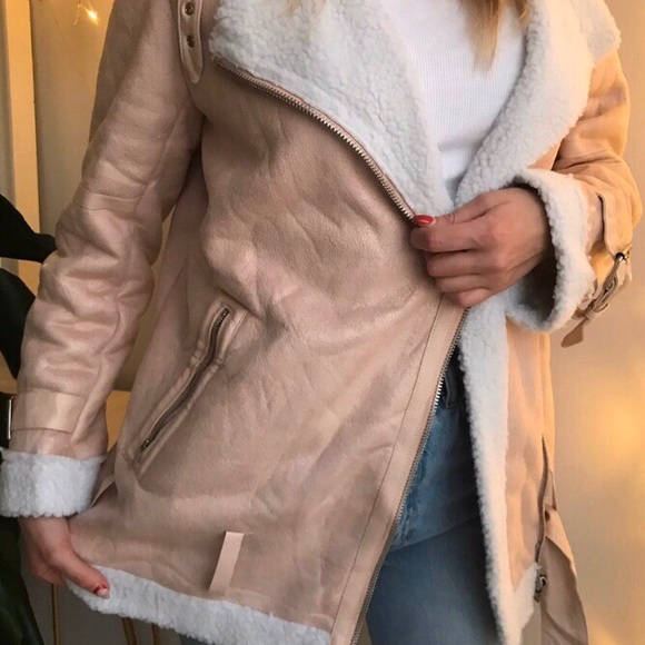 FORTUNATE ONE VALENTINE JACKET - Picture 2 of 3